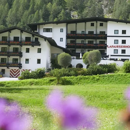 Hotel Lafairs Pfunds