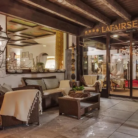 Lafairs 4* プフンツ
