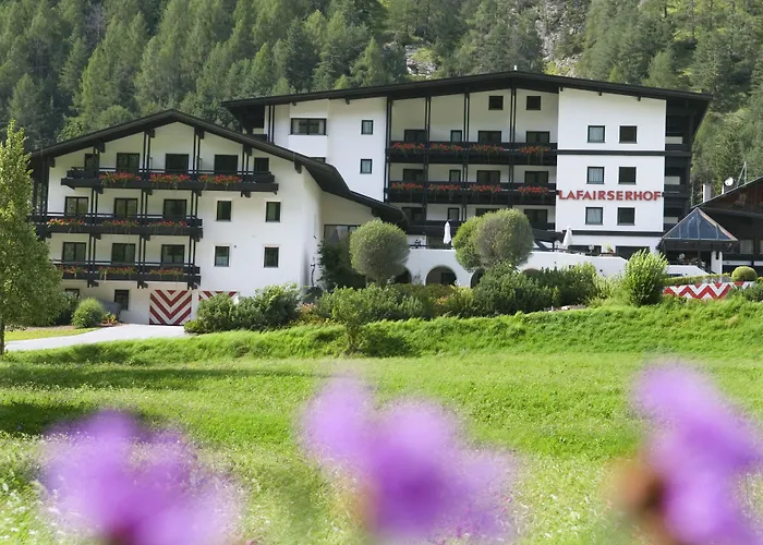 Hotel Lafairs Pfunds